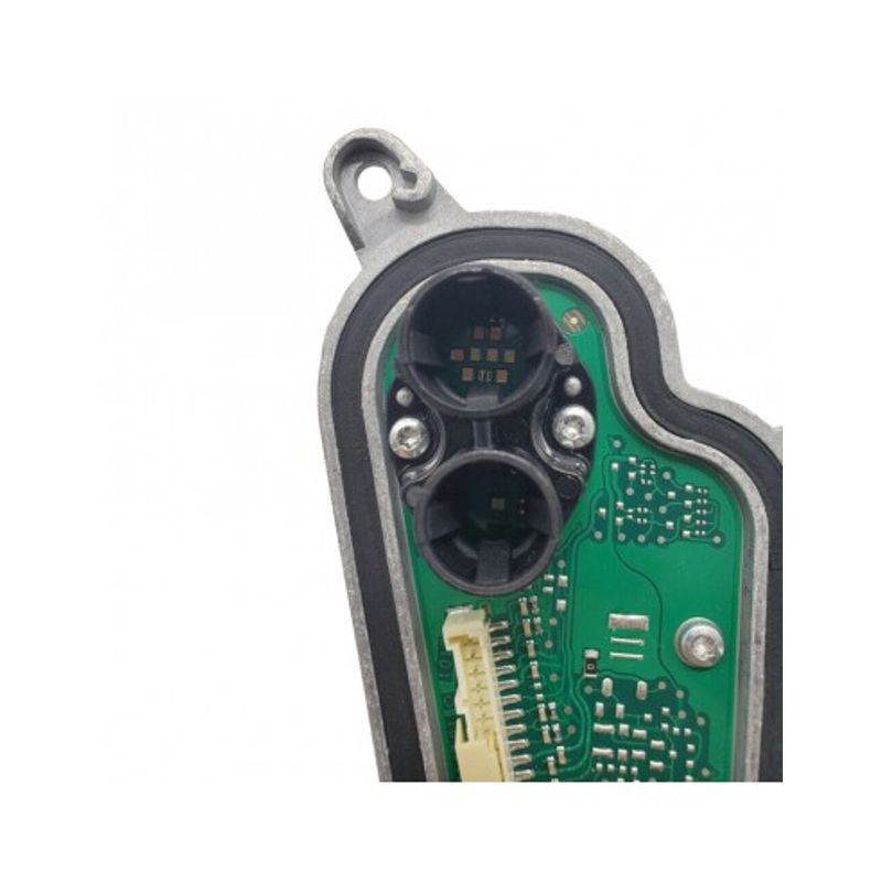 Auto si Moto - Electrice auto - Iluminare si semnalizare - Becuri auto - Modul Lumini de zi DRL stanga Audi A5 8T 8F - 8W6998473A, 1420000116, 1408000237 - Infinity.ro