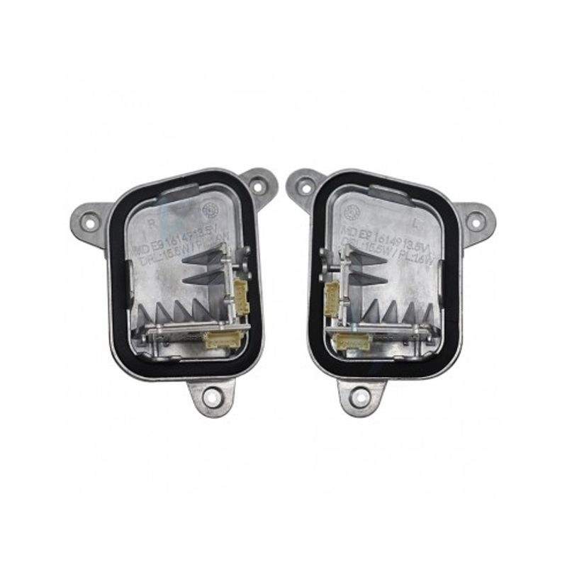 Auto si Moto - Electrice auto - Iluminare si semnalizare - Becuri auto - Modul Angel Eyes DRL dreapta BMW Seria 3 GT F34 LCI - 63117470428, 7470428 - Infinity.ro