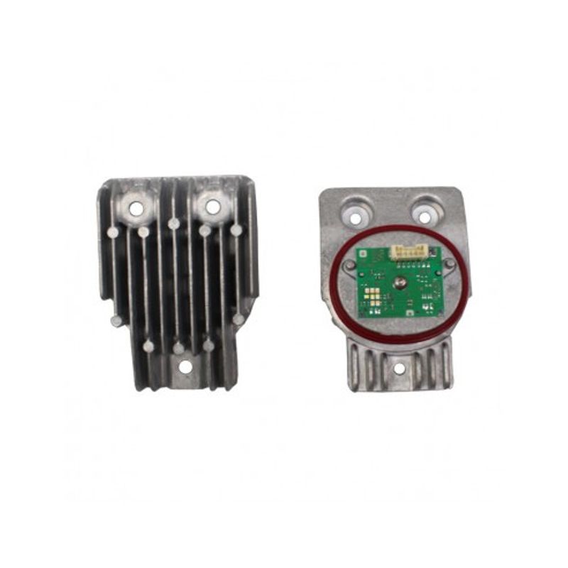 Auto si Moto - Electrice auto - Iluminare si semnalizare - Becuri auto - Modul DRL si semnal Dreapta Mercedes-Benz C-class W205 - A2059068104, A2059067404 - Infinity.ro