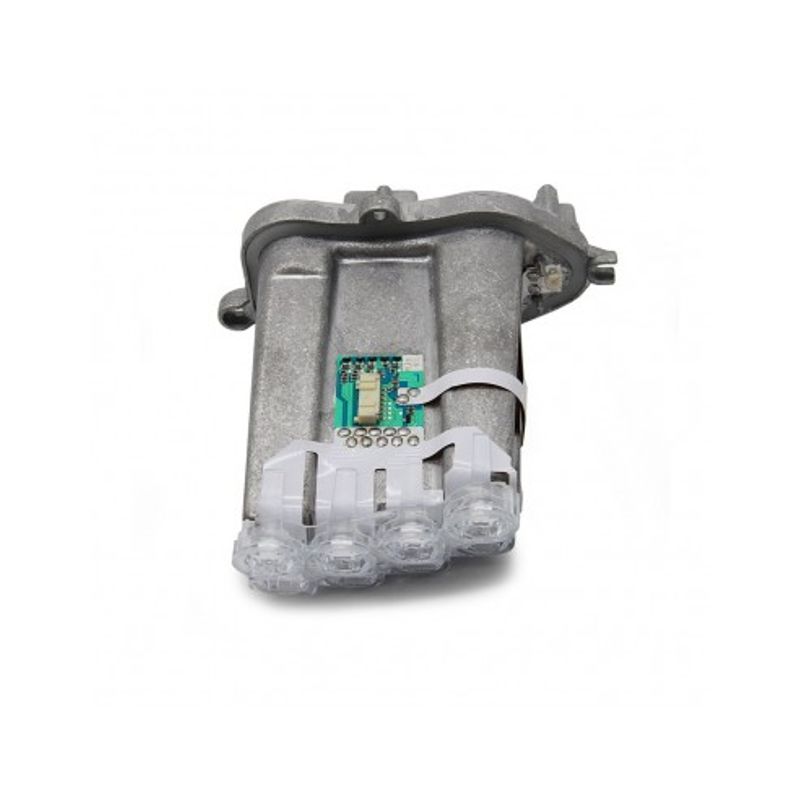 Auto si Moto - Electrice auto - Iluminare si semnalizare - Becuri auto - Modul LED semnalizare dreapta fata compatibil pentru far BMW seria 7 F01, F02, F03, F04 2007-2012 - 63117225232, 7225232 - Infinity.ro
