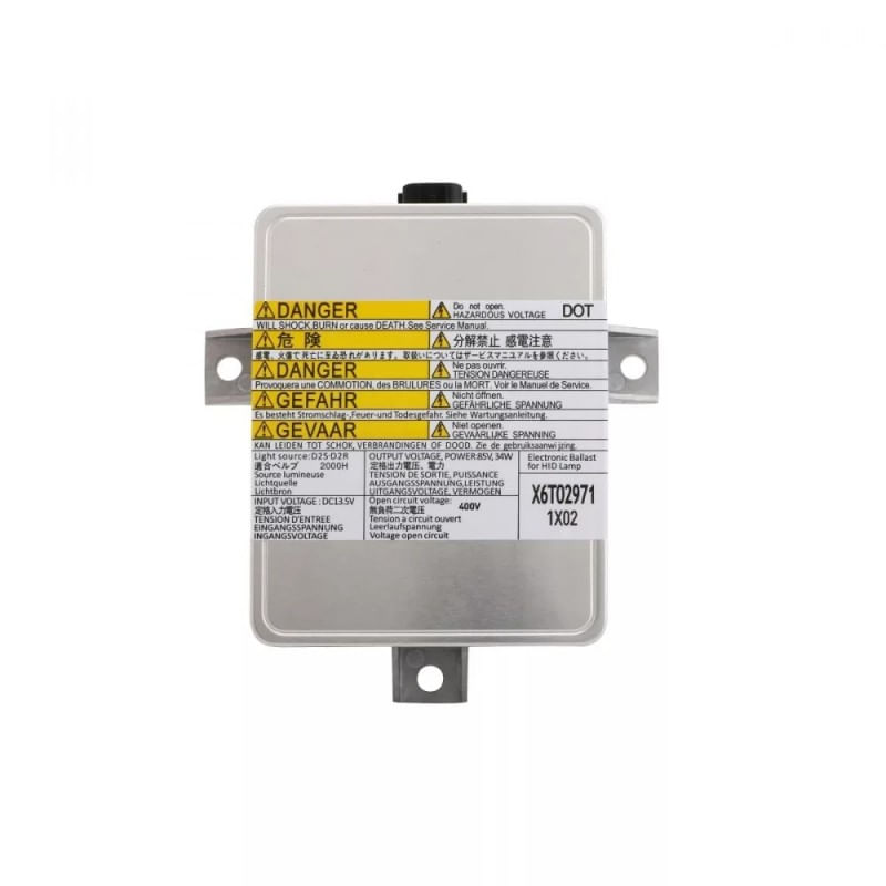 Auto si Moto - Electrice auto - Iluminare si semnalizare - Becuri auto - Balast Xenon OEM Compatibil Mitsubishi X6T02971 / X6T02981 / W3T10471 /W3T11371 - Infinity.ro