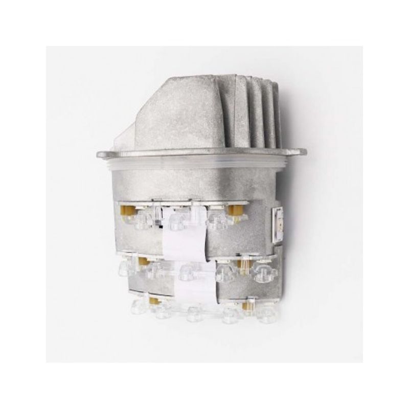Auto si Moto - Electrice auto - Iluminare si semnalizare - Becuri auto - Modul LED semnalizare dreapta fata compatibil pentru far BMW E90 si E91 LCI Facelift (2008-2012) - 63127245814, 7245814 - Infinity.ro