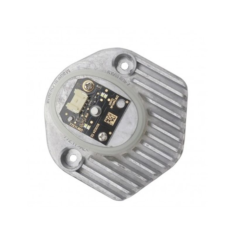 Auto si Moto - Electrice auto - Iluminare si semnalizare - Becuri auto - Modul LED Angel Eyes BMW Seria 7 G11, G12 2014-2019 - 63117440361, 7440361 - Infinity.ro