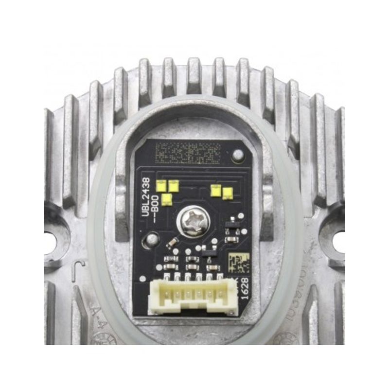 Auto si Moto - Electrice auto - Iluminare si semnalizare - Becuri auto - Modul LED Angel Eyes Stanga pentru BMW Seria 5 G30, Seria 6 GT G32, M5 F90 - 63117214939, 7214939 - Infinity.ro