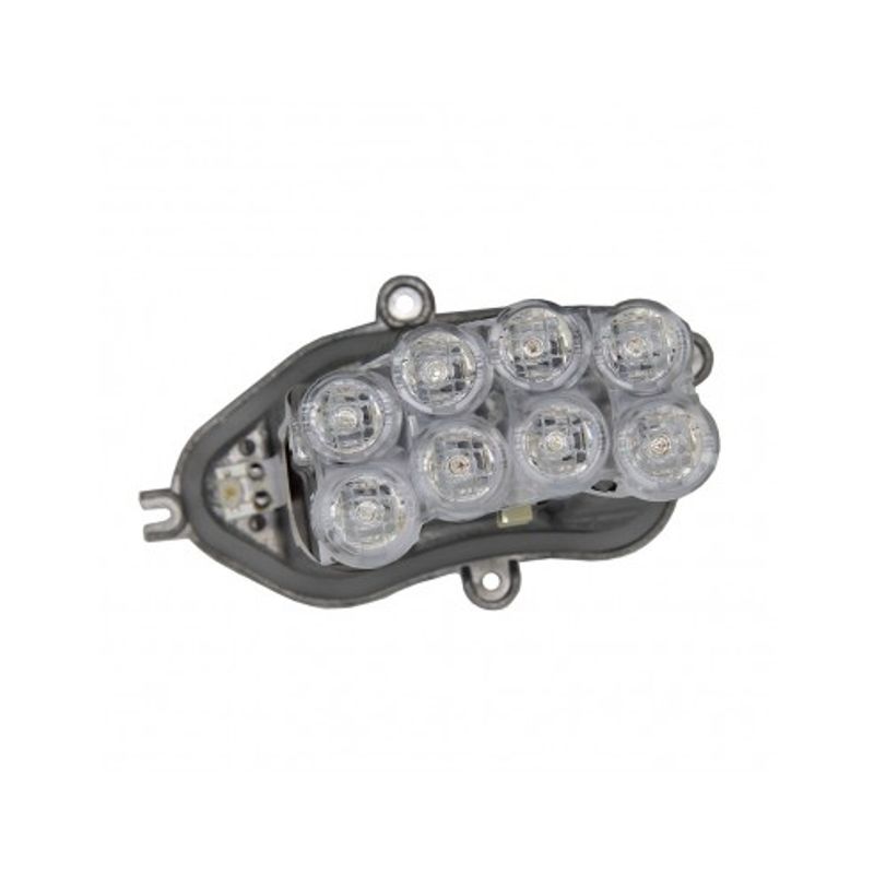 Auto si Moto - Electrice auto - Iluminare si semnalizare - Becuri auto - Modul LED semnalizare stanga fata compatibil pentru far BMW seria 7 F01, F02, F03, F04 2007-2012 - 63117225231, 7225231 - Infinity.ro