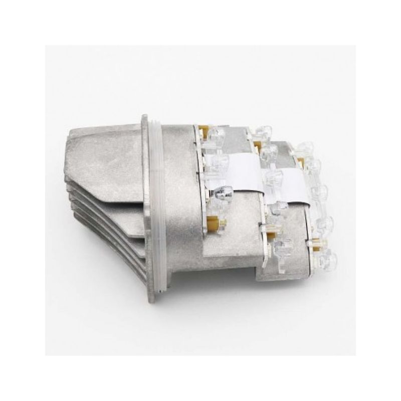 Auto si Moto - Electrice auto - Iluminare si semnalizare - Becuri auto - Modul LED semnalizare dreapta fata compatibil pentru far BMW E90 si E91 LCI Facelift (2008-2012) - 63127245814, 7245814 - Infinity.ro