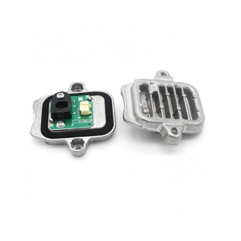 Auto si Moto - Electrice auto - Iluminare si semnalizare - Becuri auto - Modul lumini de zi DRL 3 pini BMW seria 3 F30, F31, F35- 63117419615, 7419615 - Infinity.ro