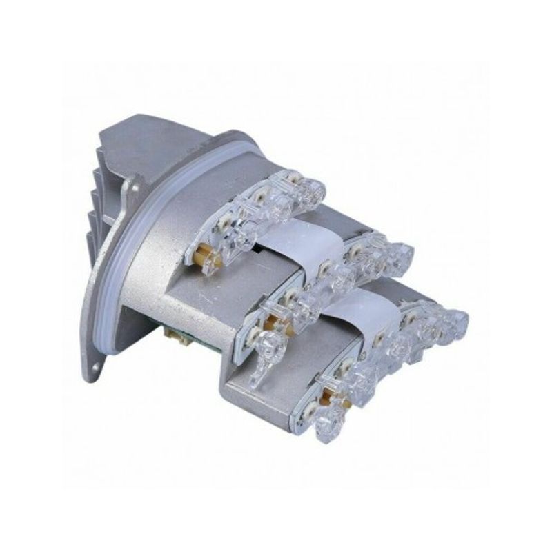 Auto si Moto - Electrice auto - Module si comutatoare - Modul LED semnalizare stanga fata compatibil pentru far BMW E90 si E91 LCI Facelift (2008-2012) - 63127245813, 7245813 - Infinity.ro