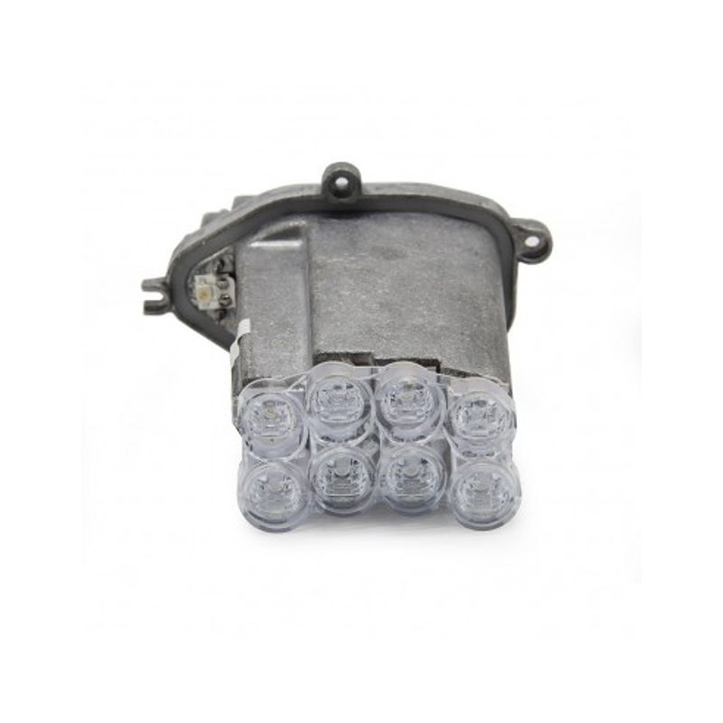 Auto si Moto - Electrice auto - Iluminare si semnalizare - Becuri auto - Modul LED semnalizare stanga fata compatibil pentru far BMW seria 7 F01, F02, F03, F04 2007-2012 - 63117225231, 7225231 - Infinity.ro