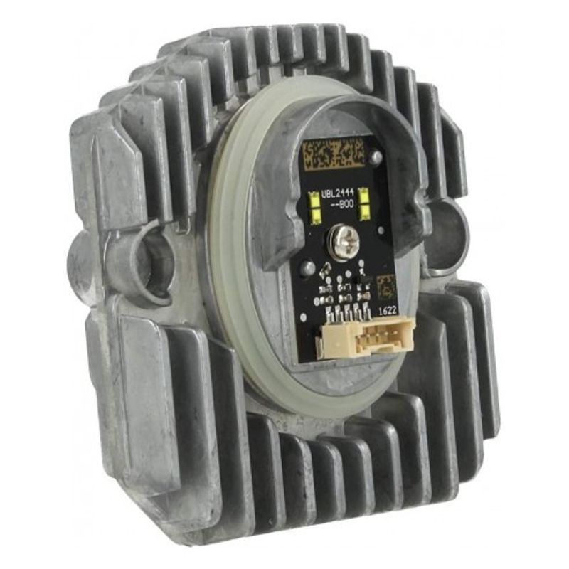 Auto si Moto - Electrice auto - Iluminare si semnalizare - Becuri auto - Modul LED Angel Eyes pentru BMW Seria 5 G30, Seria 6 GT G32, M5 F90 - 63117214934, 7214934 - Infinity.ro