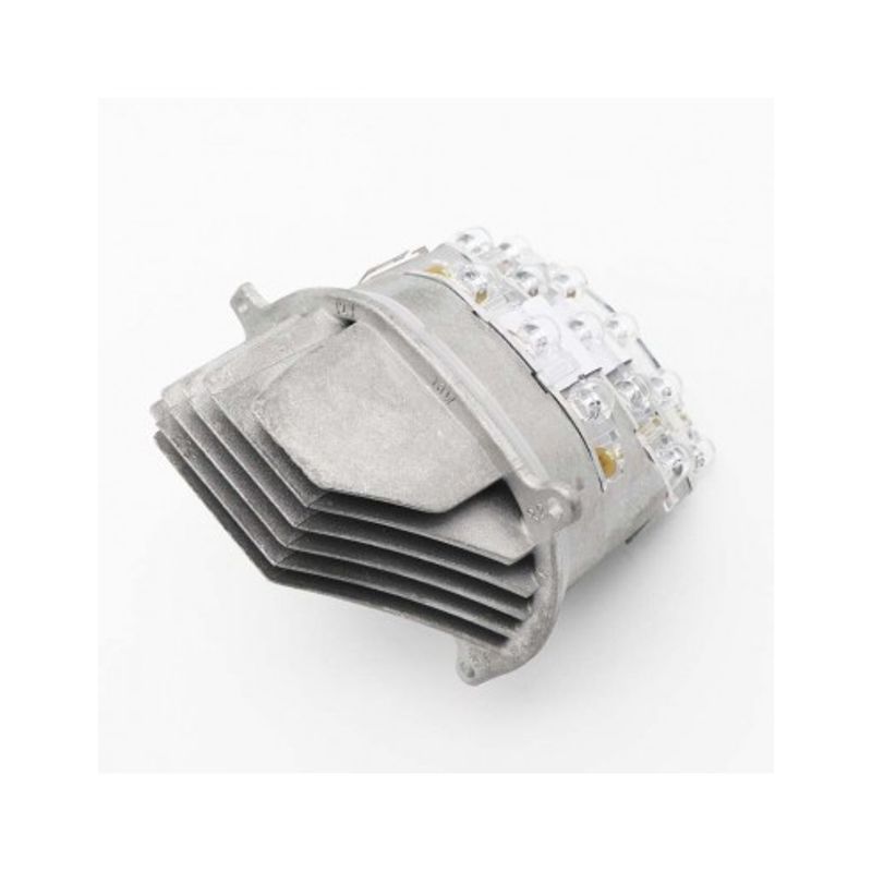 Auto si Moto - Electrice auto - Iluminare si semnalizare - Becuri auto - Modul LED semnalizare dreapta fata compatibil pentru far BMW E90 si E91 LCI Facelift (2008-2012) - 63127245814, 7245814 - Infinity.ro