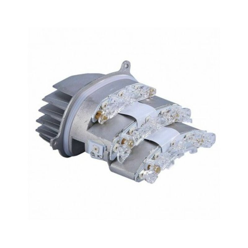 Auto si Moto - Electrice auto - Module si comutatoare - Modul LED semnalizare stanga fata compatibil pentru far BMW E90 si E91 LCI Facelift (2008-2012) - 63127245813, 7245813 - Infinity.ro