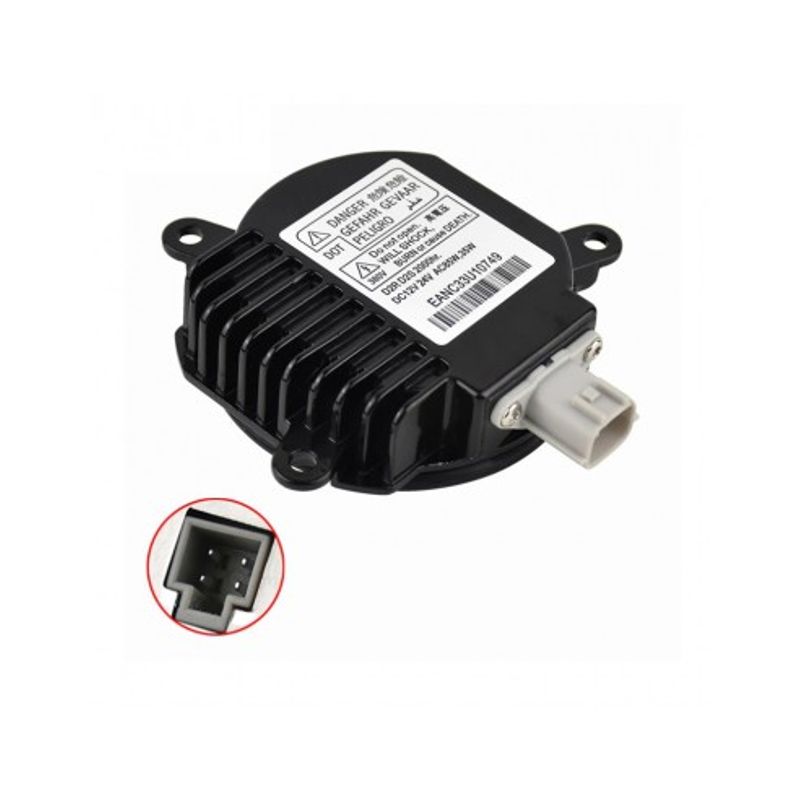 Auto si Moto - Electrice auto - Iluminare si semnalizare - Becuri auto - Balast Xenon OEM Compatibil Mazda, Nissan, Infiniti EANC33U10749, EANA11C12122 - Infinity.ro