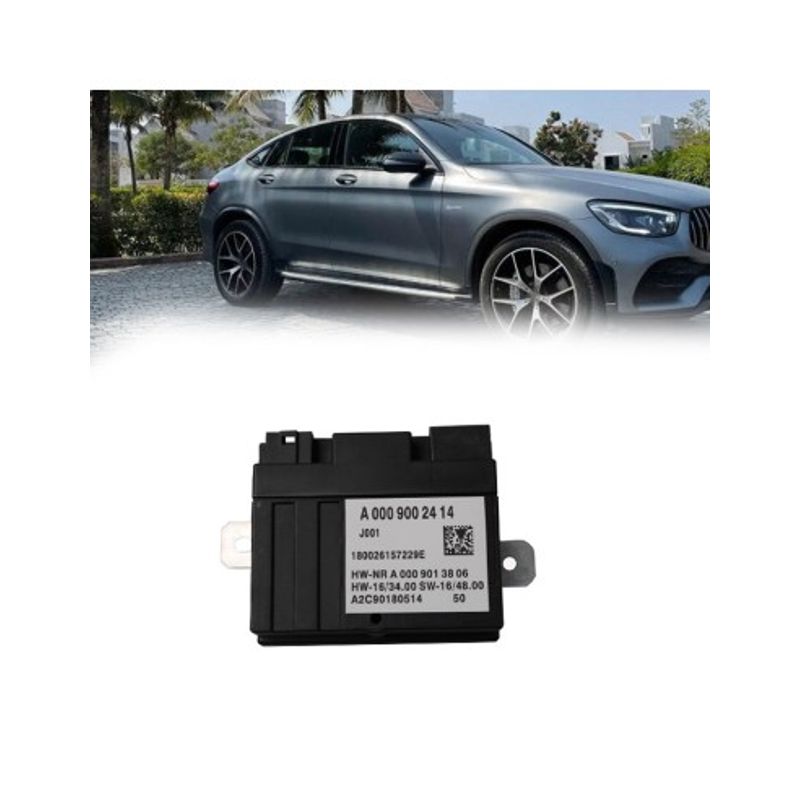 Auto si Moto - Electronice auto - Accesorii electronice auto - Calculator pompa combustibil Mercedes-Benz W205, W212, W222, X253, C253, W217, W257, W463 - A0009002414 - Infinity.ro