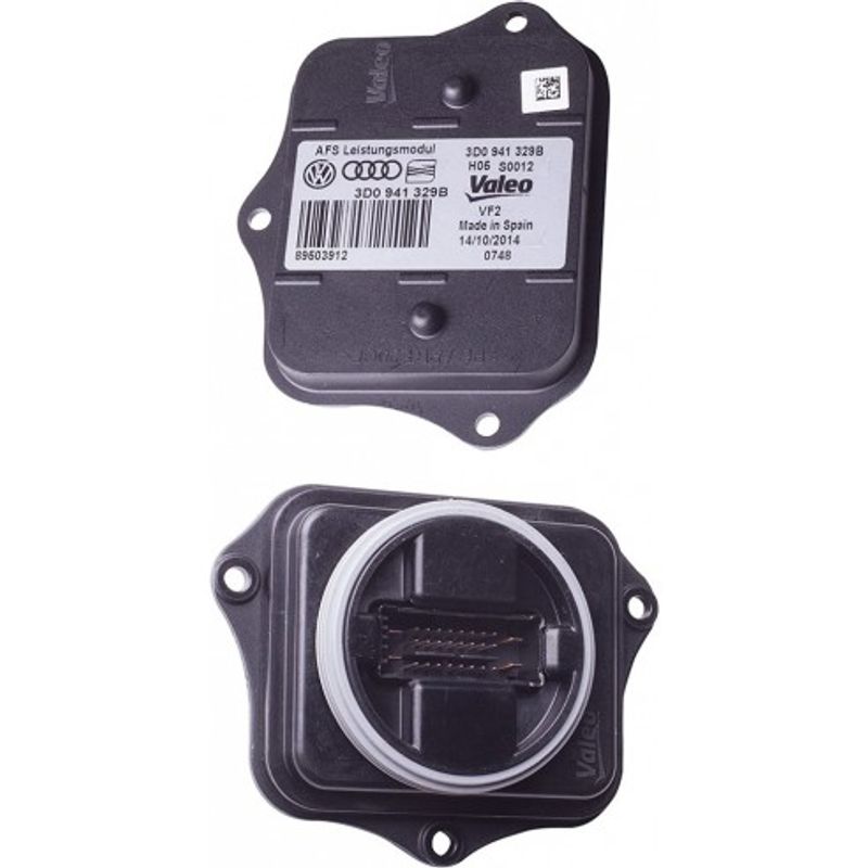 Auto si Moto - Electrice auto - Iluminare si semnalizare - Becuri auto - Modul Original AFS Valeo 3D0 941 329B, 3D0941329B, 90024756 VW, Seat, Audi - Infinity.ro