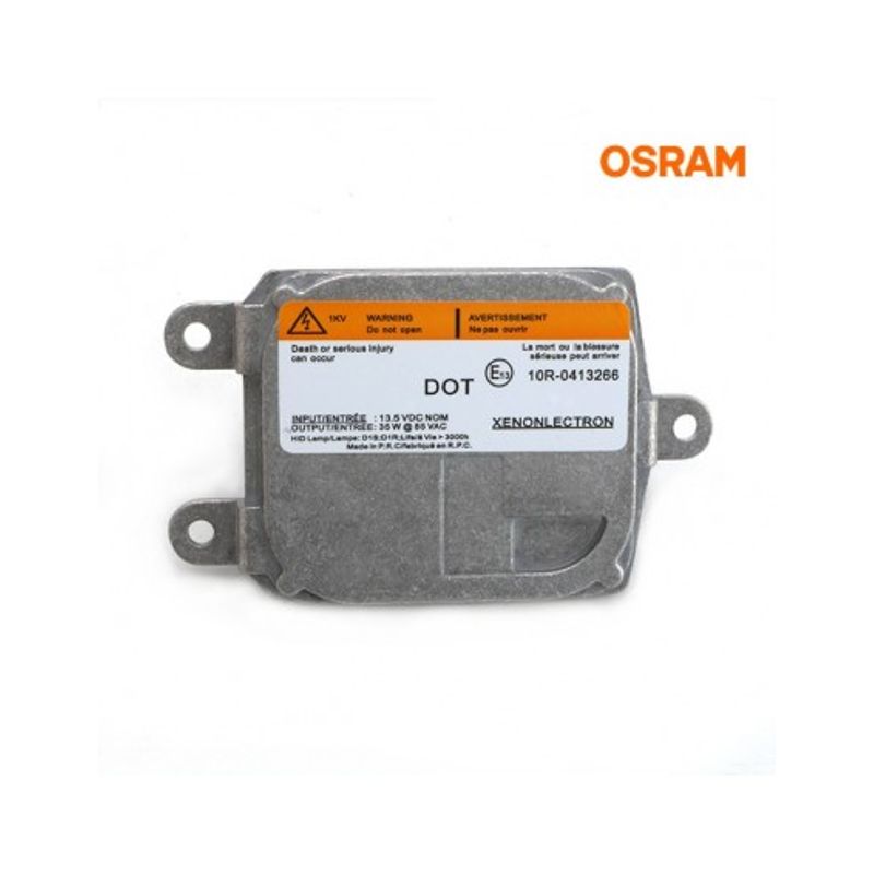 Auto si Moto - Electrice auto - Iluminare si semnalizare - Becuri auto - Balast Xenon OEM Compatibil Osram 83110009041 / 831-10009-041 / 35 XT-D1/12V - Infinity.ro