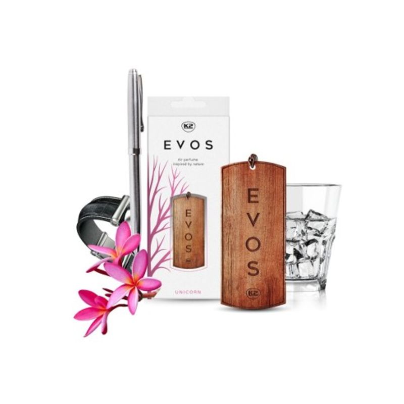 Auto si Moto - Intretinere auto - Odorizante auto - Odorizant auto K2 Evos Unicorn - Infinity.ro