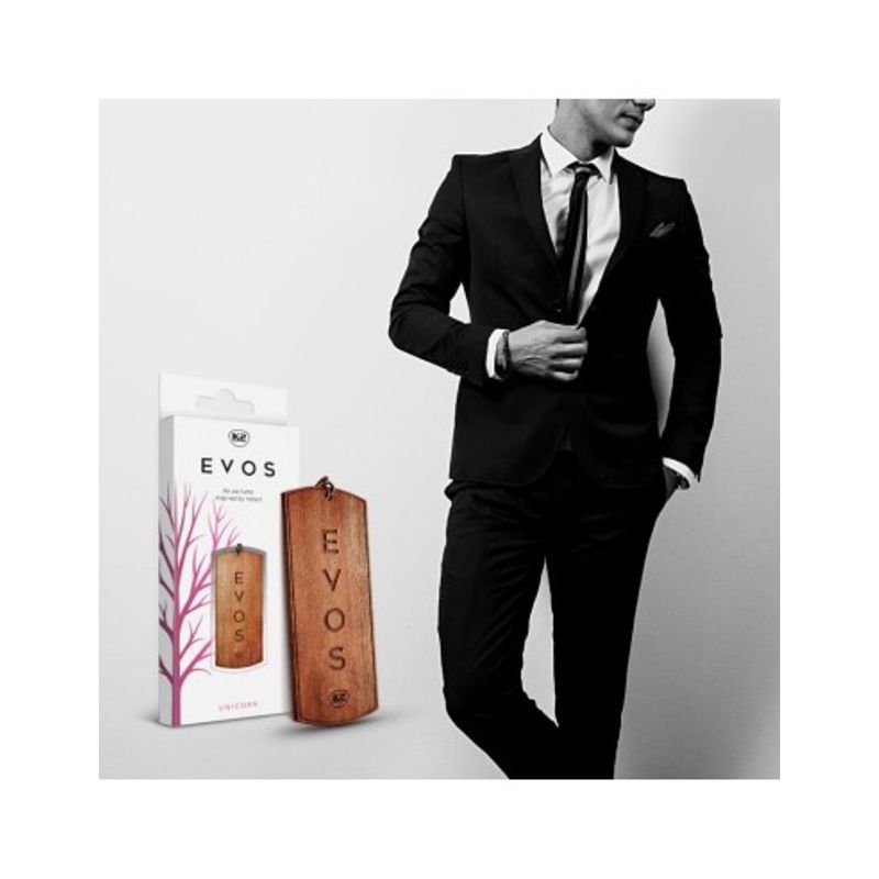 Auto si Moto - Intretinere auto - Odorizante auto - Odorizant auto K2 Evos Unicorn - Infinity.ro