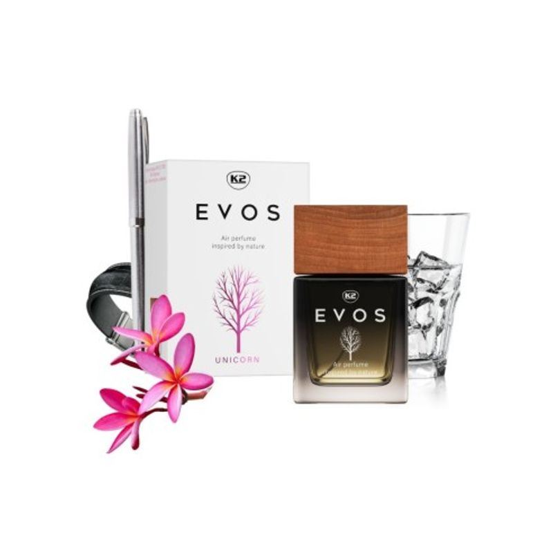 Auto si Moto - Intretinere auto - Odorizante auto - Odorizant auto K2 Evos Unicorn, 50ml - Infinity.ro