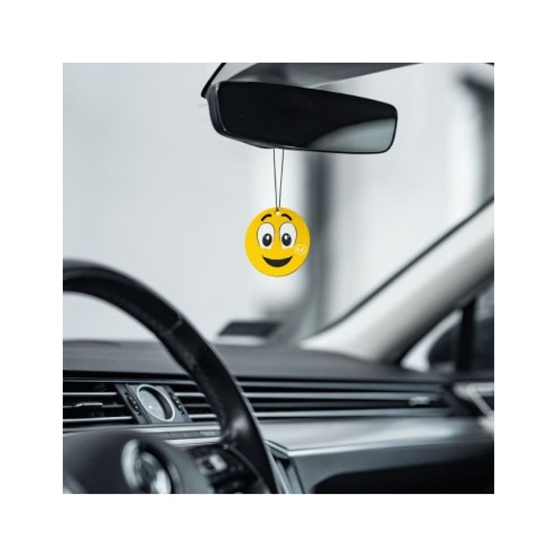 Auto si Moto - Intretinere auto - Odorizante auto - Odorizant auto K2 Be Happy , Vanilla - Infinity.ro