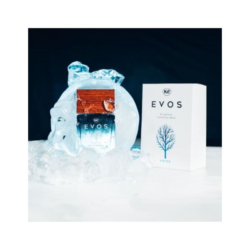 Auto si Moto - Intretinere auto - Odorizante auto - Odorizant auto K2 Evos Viking, 50ml - Infinity.ro