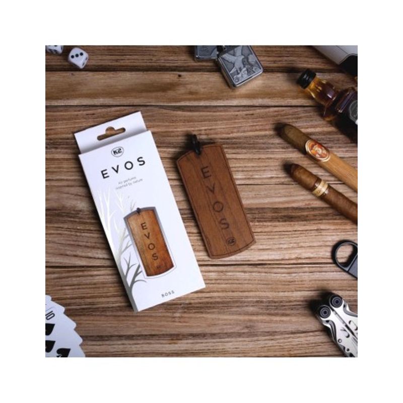 Auto si Moto - Intretinere auto - Odorizante auto - Odorizant auto K2 Evos Boss - Infinity.ro