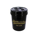 Market - Curatenie si intretinere casa - Produse menaj - Galeti si ligheane - Galeata spalare auto cu gratar Billionaire, 20l - Infinity.ro