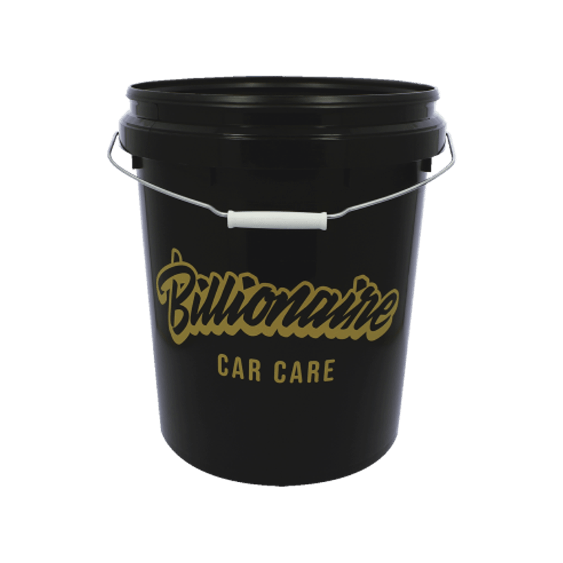 Market - Curatenie si intretinere casa - Produse menaj - Galeti si ligheane - Galeata spalare auto cu gratar Billionaire, 20l - Infinity.ro