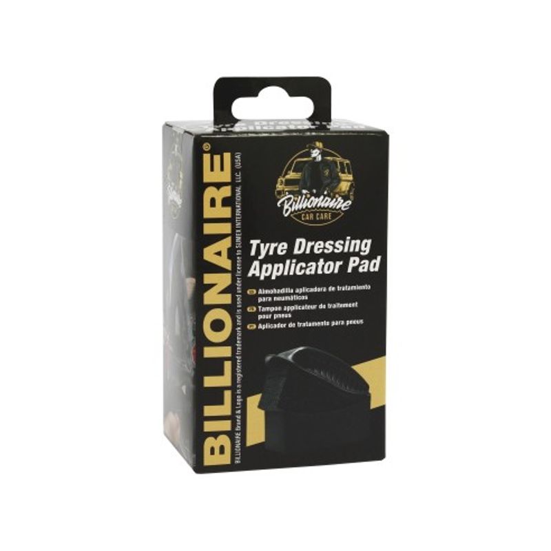 Auto si Moto - Intretinere auto - Produse curatare auto - Aplicator Dresing Anvelope Billionaire Tire Dressing Applicator - Infinity.ro