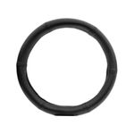 Auto si Moto - Intretinere auto - Huse auto - Husa Volan Din Piele Naturala Carpassion 44-46 cm - Infinity.ro