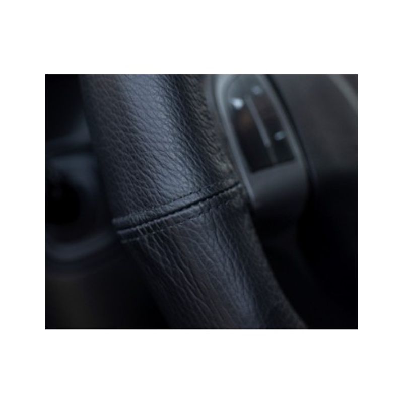 Auto si Moto - Intretinere auto - Huse auto - Husa Volan Din Piele Naturala Carpassion 44-46 cm - Infinity.ro