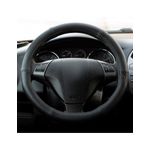 Auto si Moto - Intretinere auto - Huse auto - Husa Volan Din Piele Naturala Carpassion 42-44 cm - Infinity.ro