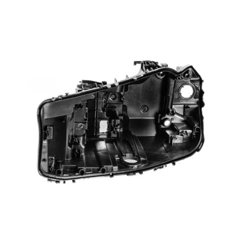 Auto si Moto - Piese auto si accesorii - Caroserie - Faruri, stopuri si proiectoare - Carcasa far stanga pentru BMW Seria 5 G30, G31 fara Facelift far cu LED simplu fara AFS (2017 - 2020) - Infinity.ro