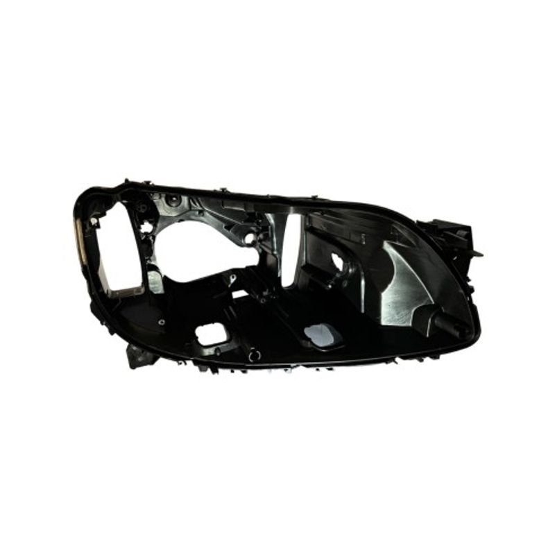 Auto si Moto - Piese auto si accesorii - Caroserie - Faruri, stopuri si proiectoare - Carcasa far dreapta pentru BMW Seria 7 F01, F02 cu facelift LCI far cu Bixenon fara AFS (2012 - 2015) - Infinity.ro