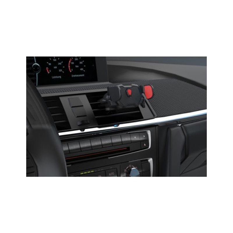 Laptop, Telefoane si Tablete - Telefoane mobile si accesorii - Accesorii Telefoane - Suport si docking telefoane - Suport telefon auto extensibil 58-95 mm cu prindere in grila de ventilatie - Infinity.ro