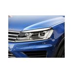 Auto si Moto - Piese auto si accesorii - Caroserie - Faruri, stopuri si proiectoare - Sticla far stanga pentru Volkswagen Touareg 2 cu Facelift (2015 - 2018) - Infinity.ro