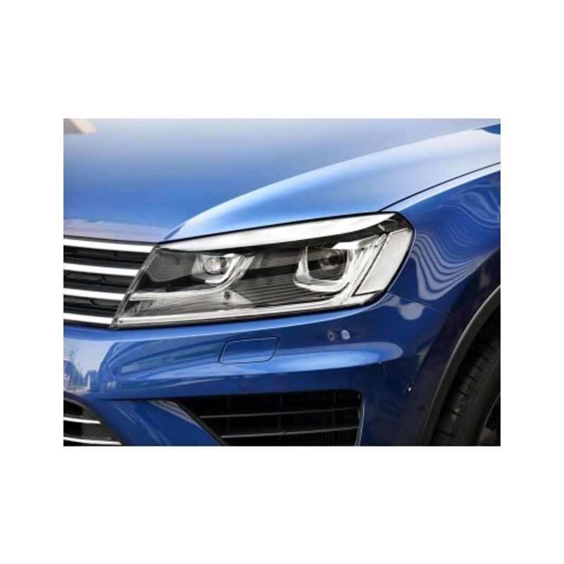 Auto si Moto - Piese auto si accesorii - Caroserie - Faruri, stopuri si proiectoare - Sticla far stanga pentru Volkswagen Touareg 2 cu Facelift (2015 - 2018) - Infinity.ro