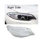 Auto si Moto - Piese auto si accesorii - Caroserie - Faruri, stopuri si proiectoare - Sticla far dreapta pentru BMW Seria 2 Coupe F22 (2014 - 2020) - Infinity.ro