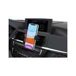 Laptop, Telefoane si Tablete - Telefoane mobile si accesorii - Accesorii Telefoane - Suport si docking telefoane - Suport telefon auto extensibil 58-95 mm cu prindere in grila de ventilatie - Infinity.ro