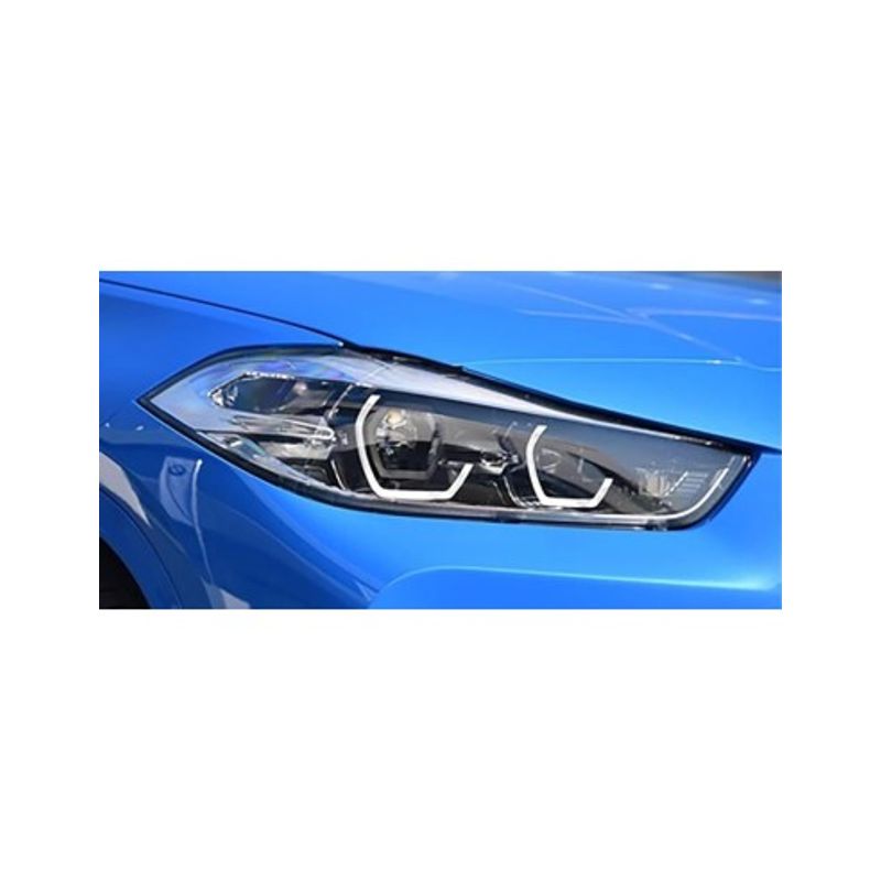 Auto si Moto - Piese auto si accesorii - Caroserie - Faruri, stopuri si proiectoare - Sticla far dreapta pentru BMW X2 F39 (2018 - 2023) - Infinity.ro
