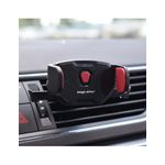 Laptop, Telefoane si Tablete - Telefoane mobile si accesorii - Accesorii Telefoane - Suport si docking telefoane - Suport telefon auto extensibil 58-95 mm cu prindere in grila de ventilatie - Infinity.ro