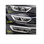 Auto si Moto - Piese auto si accesorii - Caroserie - Faruri, stopuri si proiectoare - Sticla far stanga pentru Volkswagen Passat B8 (2015 - 2019) pentru farurile Hella cu Xenon si LED - Infinity.ro