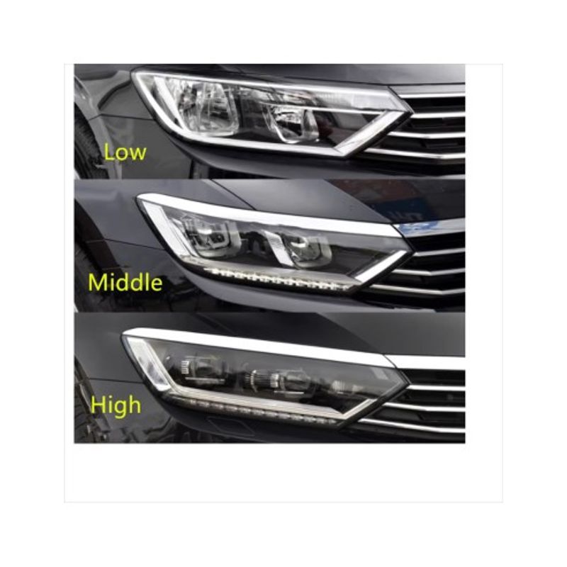Auto si Moto - Piese auto si accesorii - Caroserie - Faruri, stopuri si proiectoare - Sticla far stanga pentru Volkswagen Passat B8 (2015 - 2019) pentru farurile Hella cu Xenon si LED - Infinity.ro