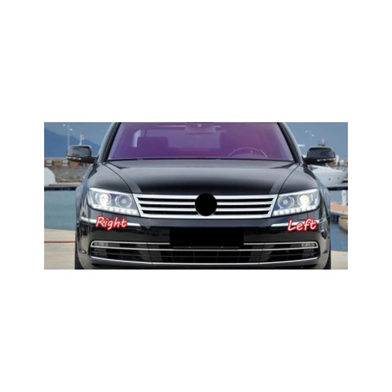 Auto si Moto - Piese auto si accesorii - Caroserie - Faruri, stopuri si proiectoare - Sticla far stanga pentru Volkswagen Phaeton (2011 - 2015) - Infinity.ro
