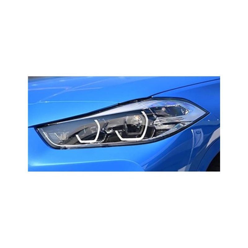Auto si Moto - Piese auto si accesorii - Caroserie - Faruri, stopuri si proiectoare - Sticla far stanga pentru BMW X2 F39 (2018 - 2023) - Infinity.ro