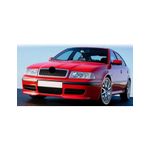 Auto si Moto - Piese auto si accesorii - Caroserie - Faruri, stopuri si proiectoare - Sticla far stanga pentru Skoda Octavia 1 (1996 - 2004) - Infinity.ro