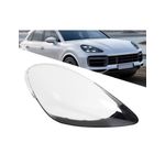 Auto si Moto - Piese auto si accesorii - Caroserie - Faruri, stopuri si proiectoare - Sticla far dreapta pentru Porsche Cayenne (2018 - 2023) - Infinity.ro
