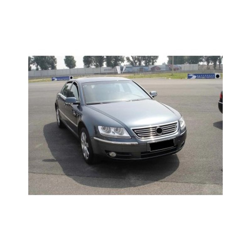 Auto si Moto - Piese auto si accesorii - Caroserie - Faruri, stopuri si proiectoare - Sticla far stanga pentru Volkswagen Phaeton (2004 - 2010) - Infinity.ro