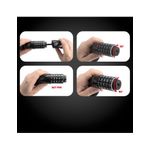 Sport si Outdoor - Ciclism - Accesorii pentru biciclete - Suporturi accesorii biciclete - Antifurt Pentru Bicicleta 110 Cm Cu Cifru Heyner - Infinity.ro