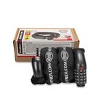 Sport si Outdoor - Ciclism - Accesorii pentru biciclete - Suporturi accesorii biciclete - Antifurt Pentru Bicicleta 110 Cm Cu Cifru Heyner - Infinity.ro